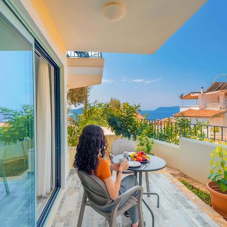 Sea Mist Suites Каш Екстериор снимка