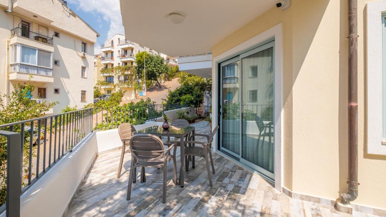 Sea Mist Suites Каш Екстериор снимка