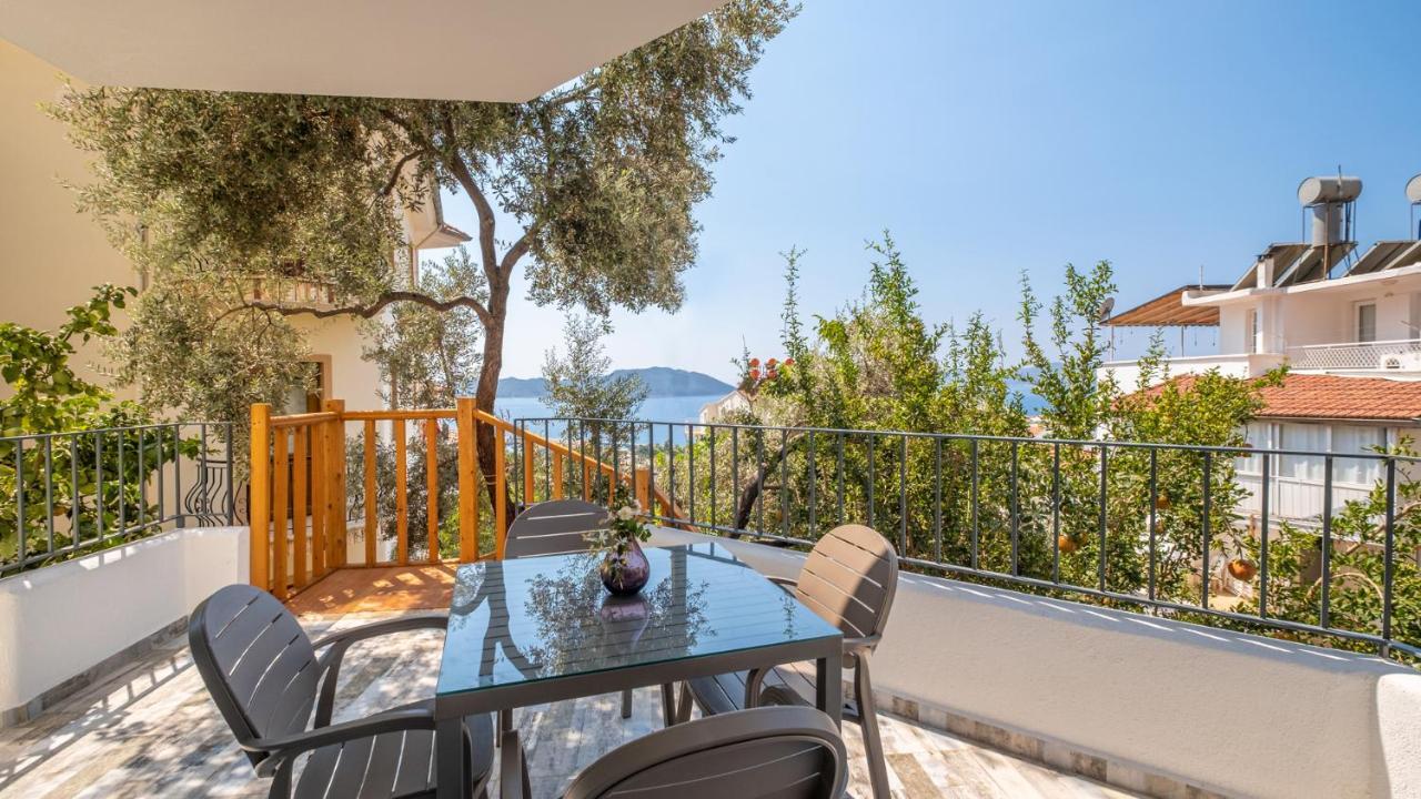 Sea Mist Suites Каш Екстериор снимка