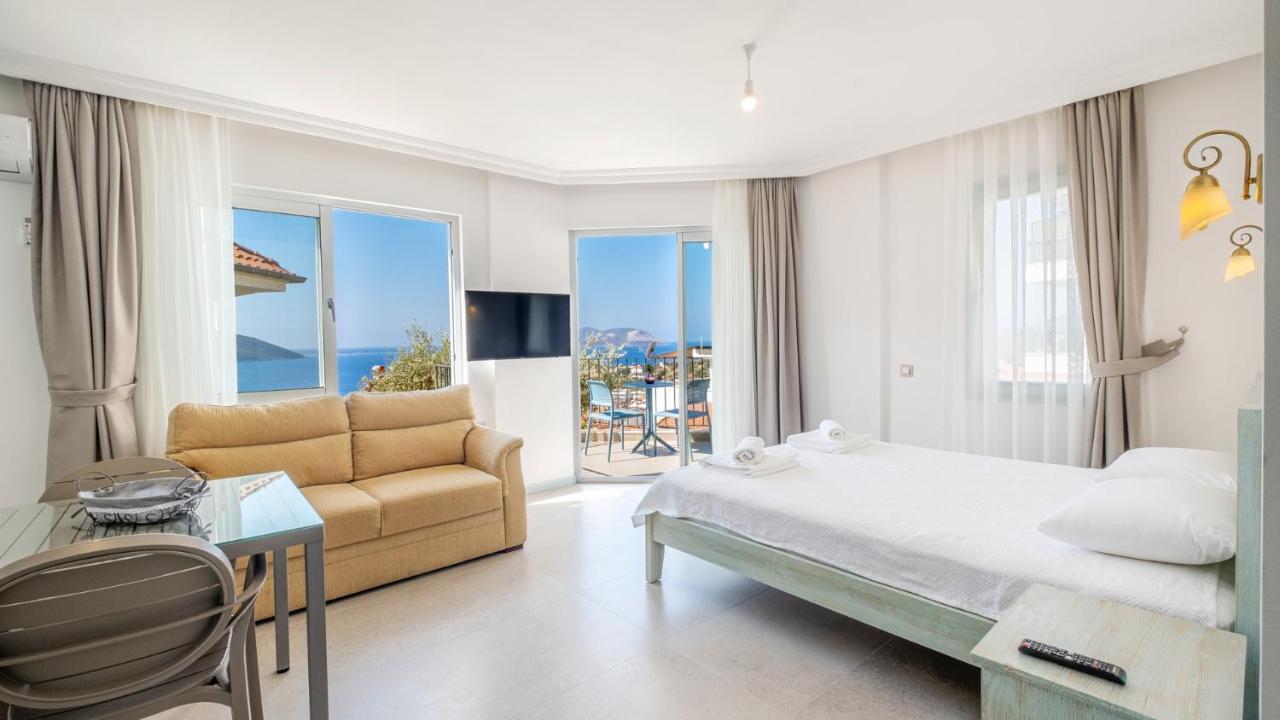 Sea Mist Suites Каш Екстериор снимка