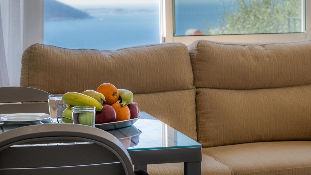 Sea Mist Suites Каш Екстериор снимка