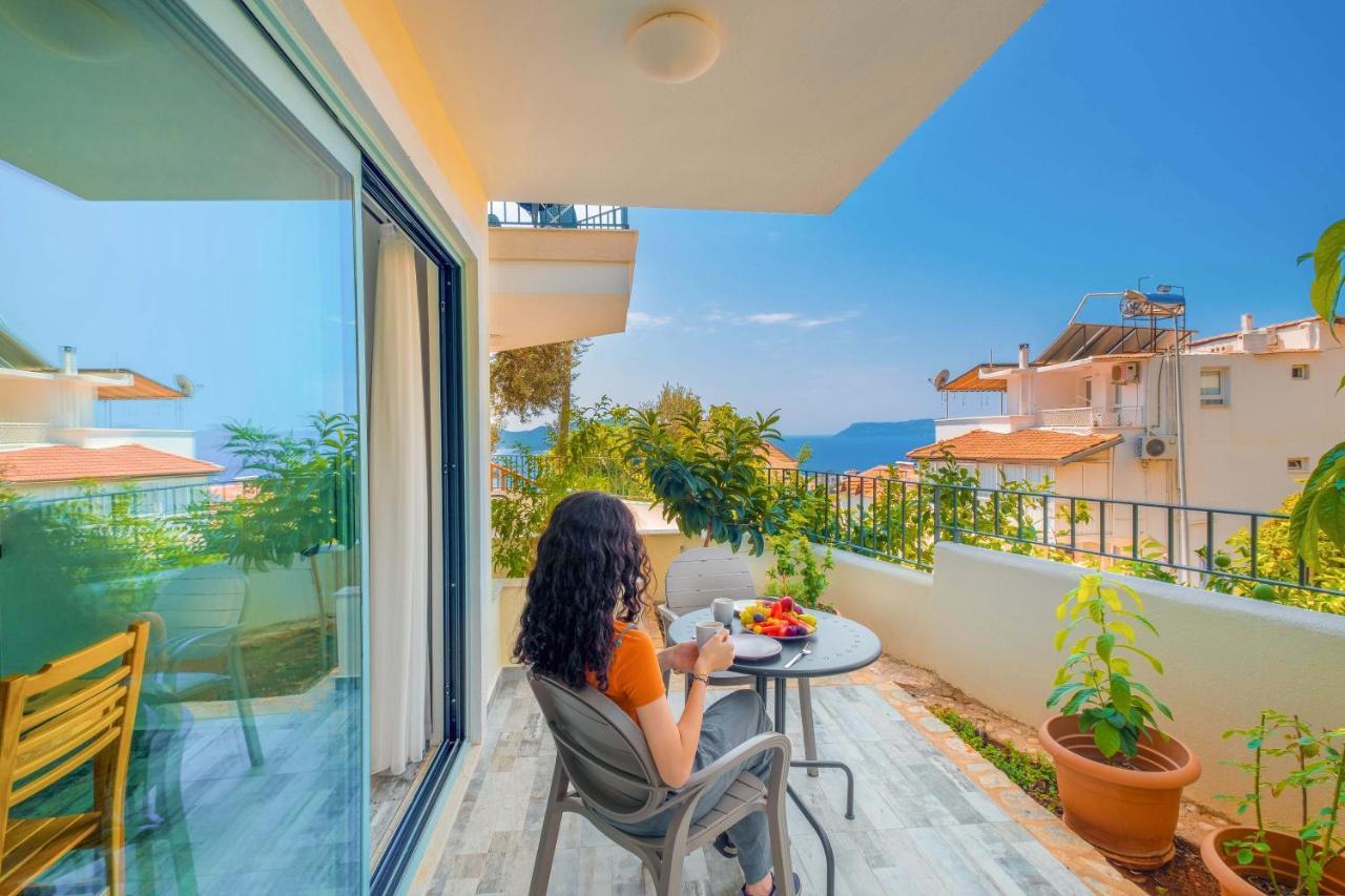 Sea Mist Suites Каш Екстериор снимка