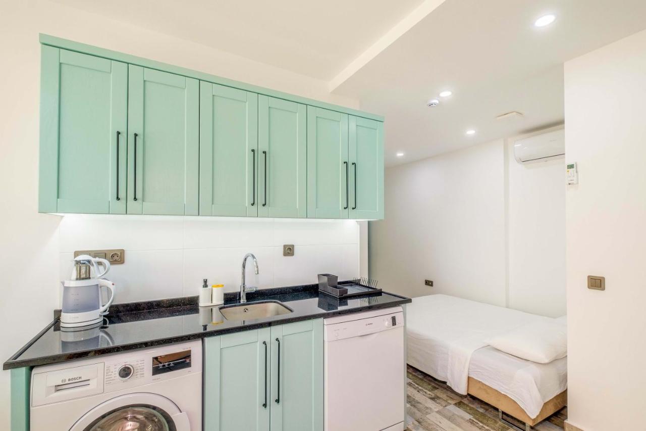 Sea Mist Suites Каш Екстериор снимка