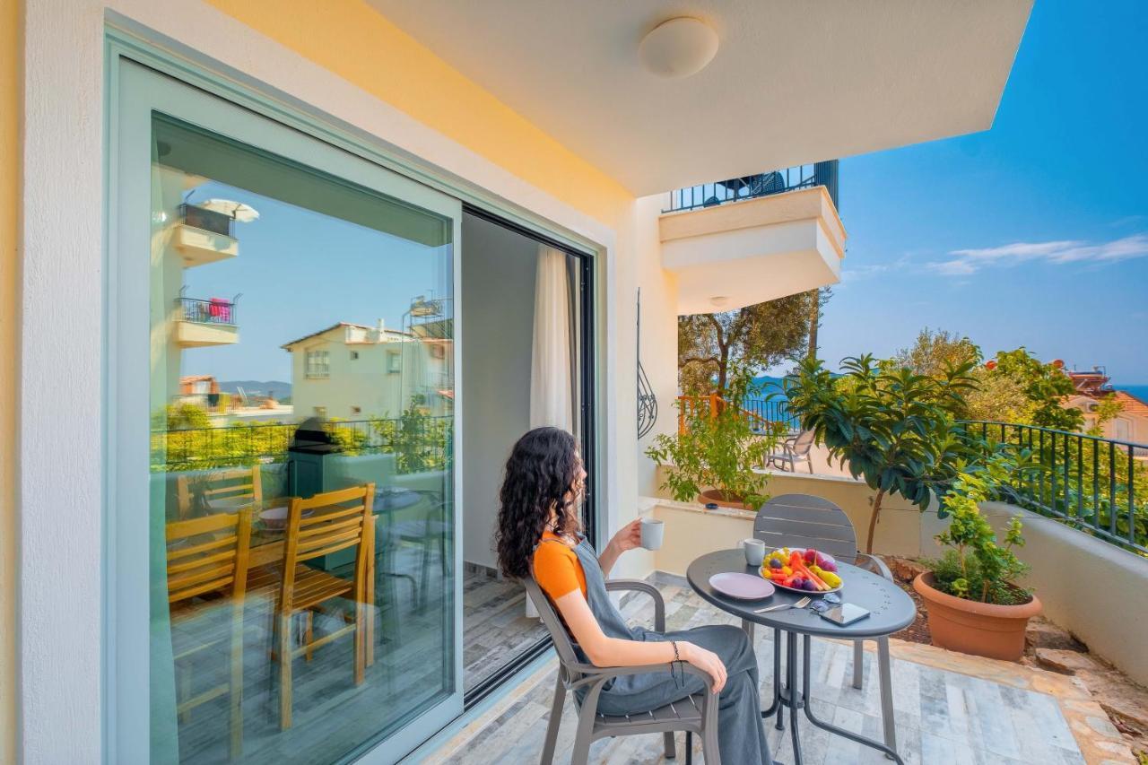 Sea Mist Suites Каш Екстериор снимка