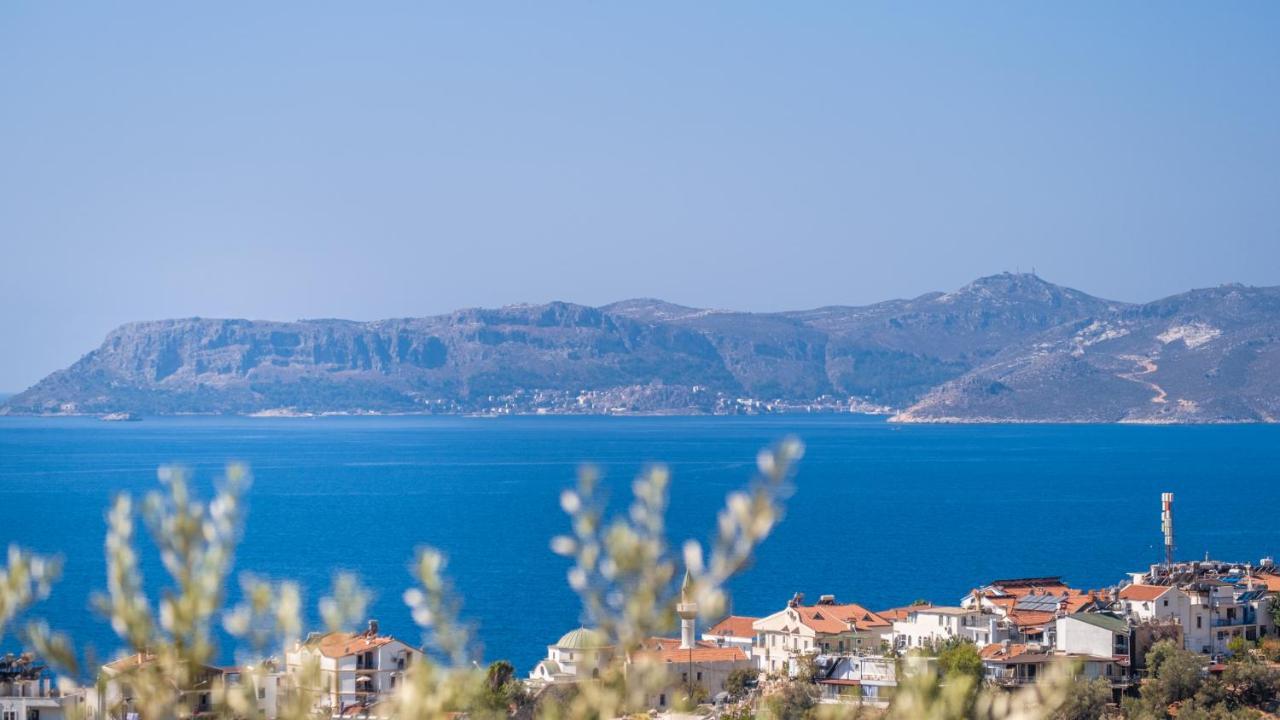 Sea Mist Suites Каш Екстериор снимка