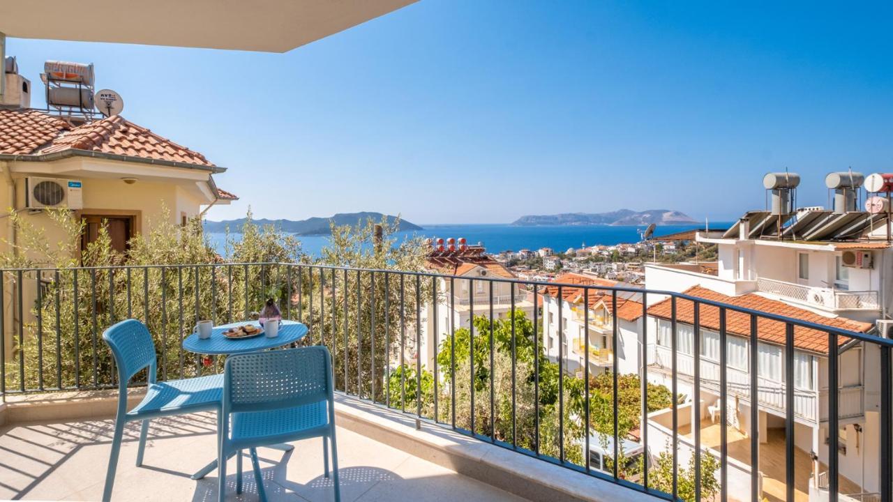Sea Mist Suites Каш Екстериор снимка