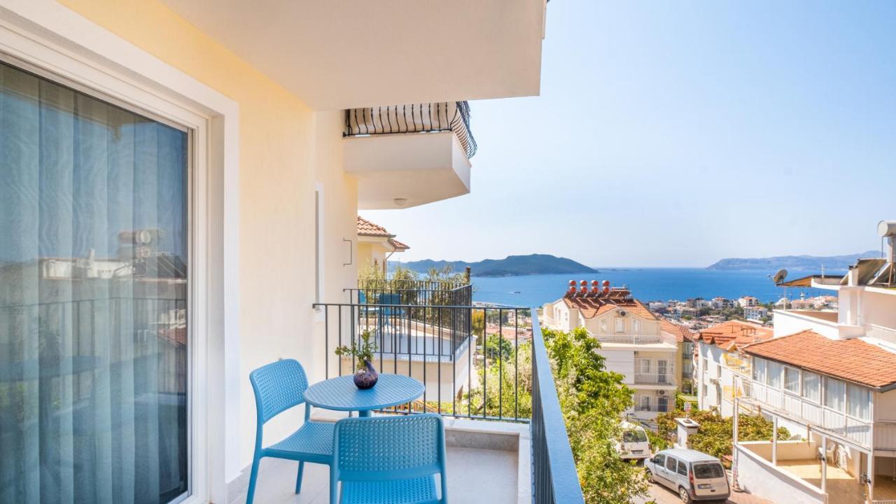 Sea Mist Suites Каш Екстериор снимка