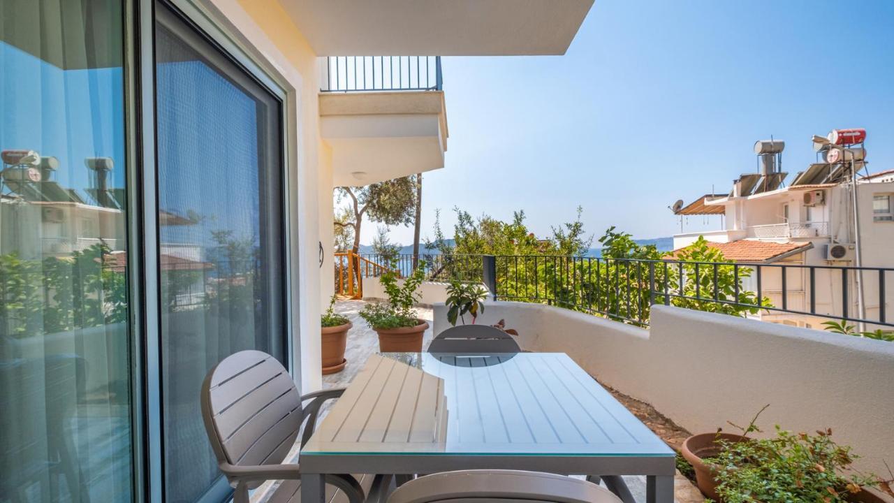 Sea Mist Suites Каш Екстериор снимка