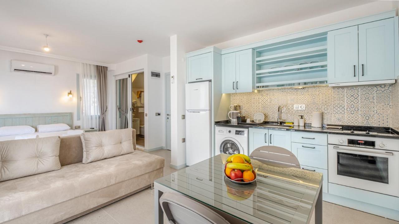 Sea Mist Suites Каш Екстериор снимка
